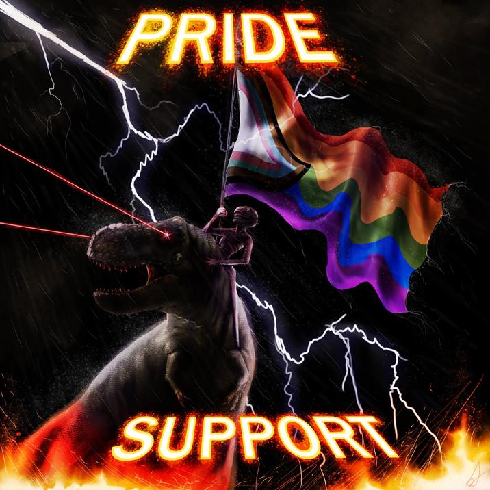 PRIDE SUPPORT