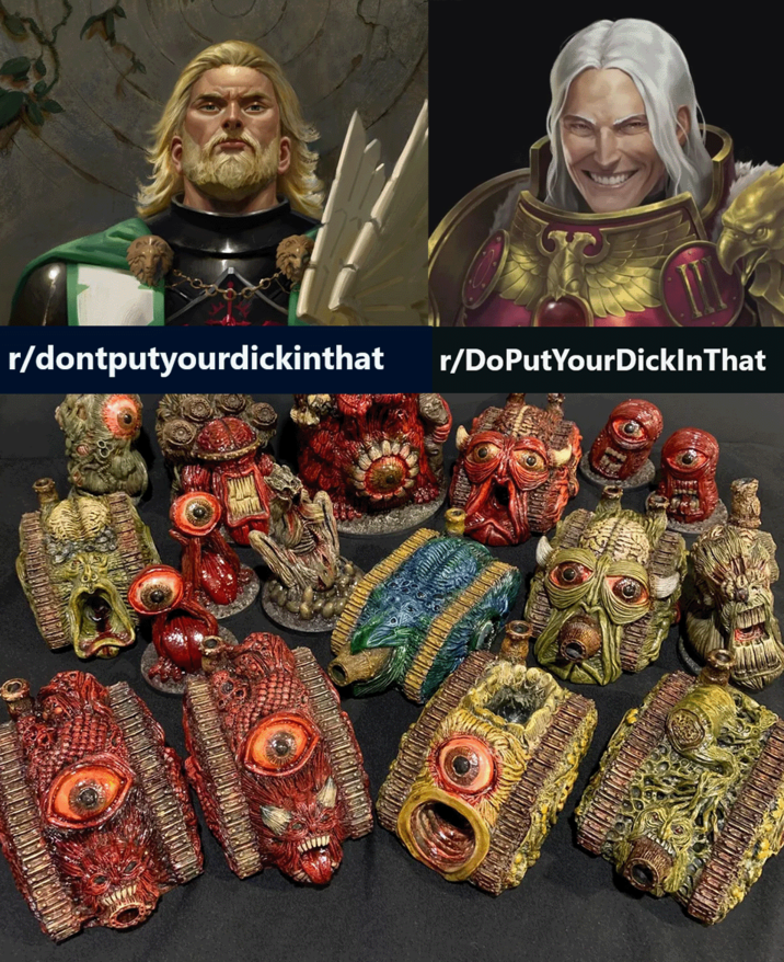 r/dontputyourdickinthat r/DoPutYourDicklnThat