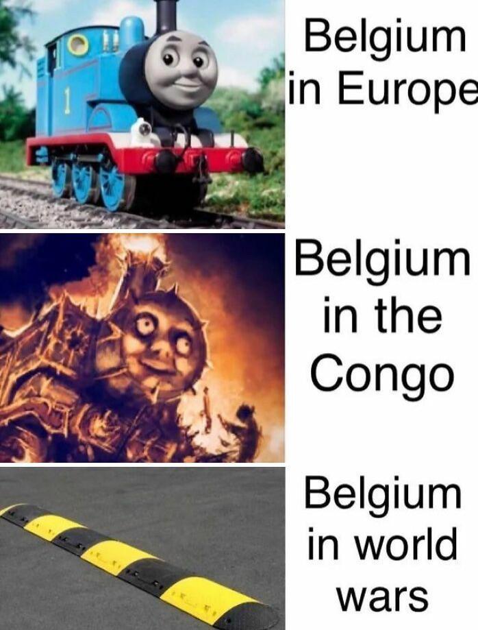 E 20 Belgium in Europe Belgium in the Congo Belgium in world wars