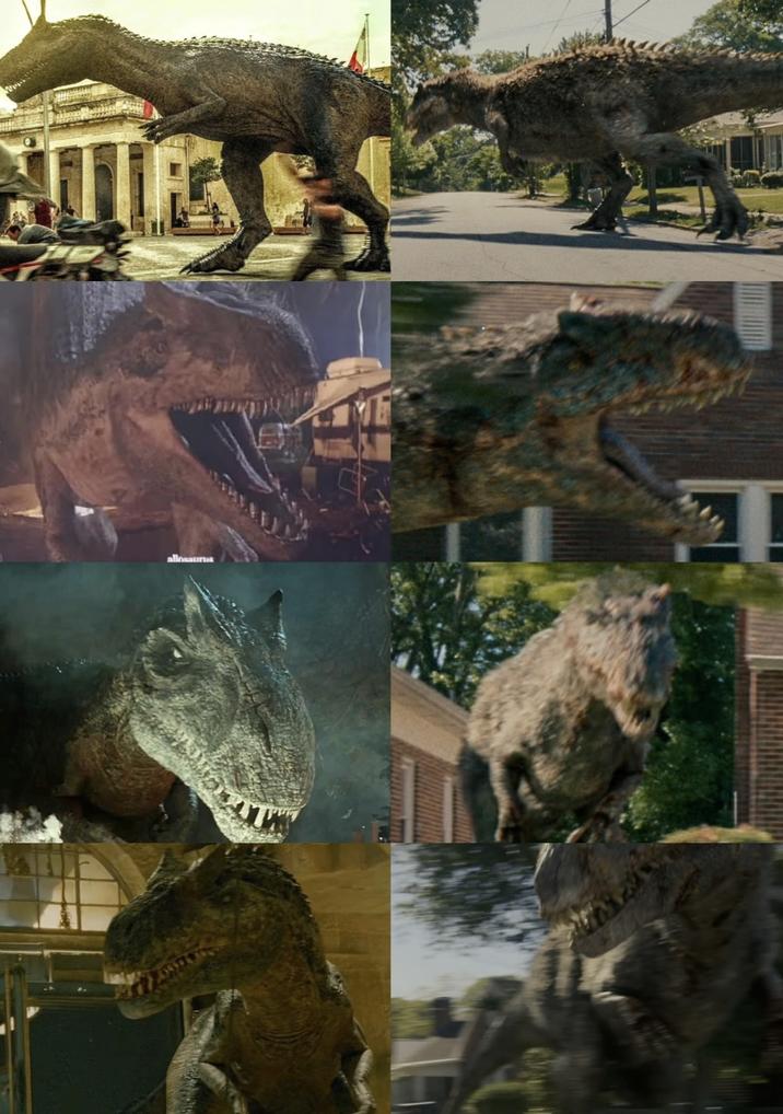 allosaurus