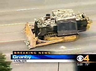 BREAKING NEWS Granby EARLIER 04 5:00 79