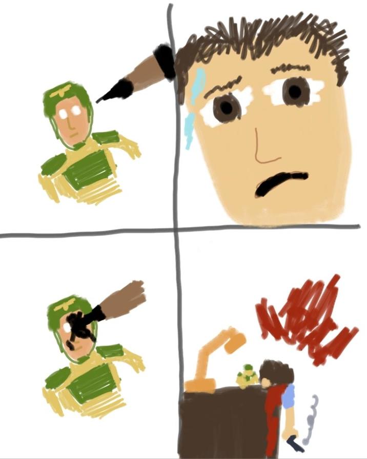 し