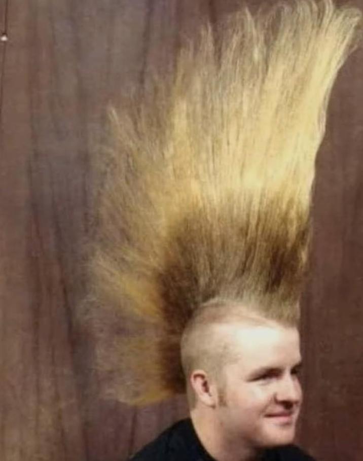 25 Bad Haircuts We Can't Look Away From | Know Your Meme