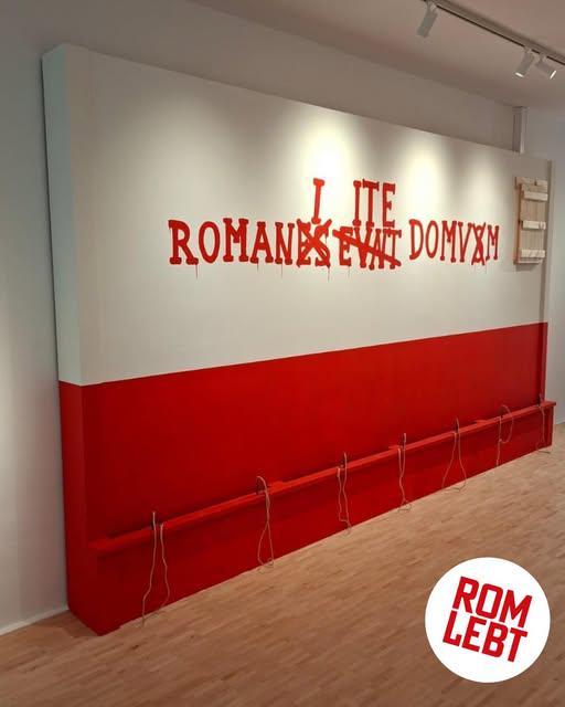 ITE ROMANES ET DOMVXM ROM LEBT
