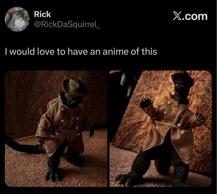 Rick @RickDaSquirrel_ I would love to have an anime of this X.com
