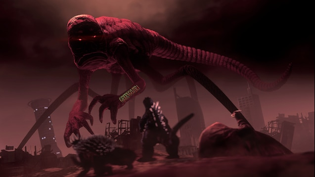 GREENGOJIRA