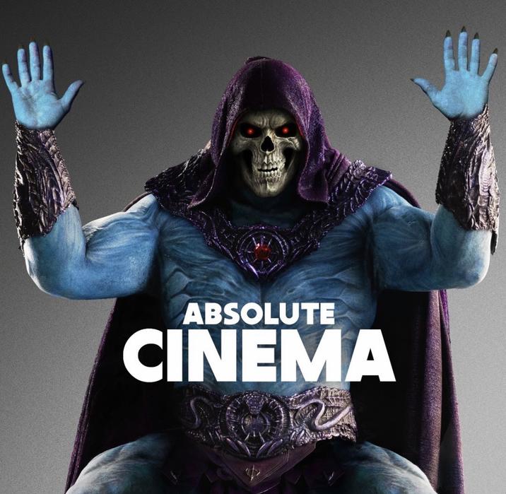 ABSOLUTE CINEMA