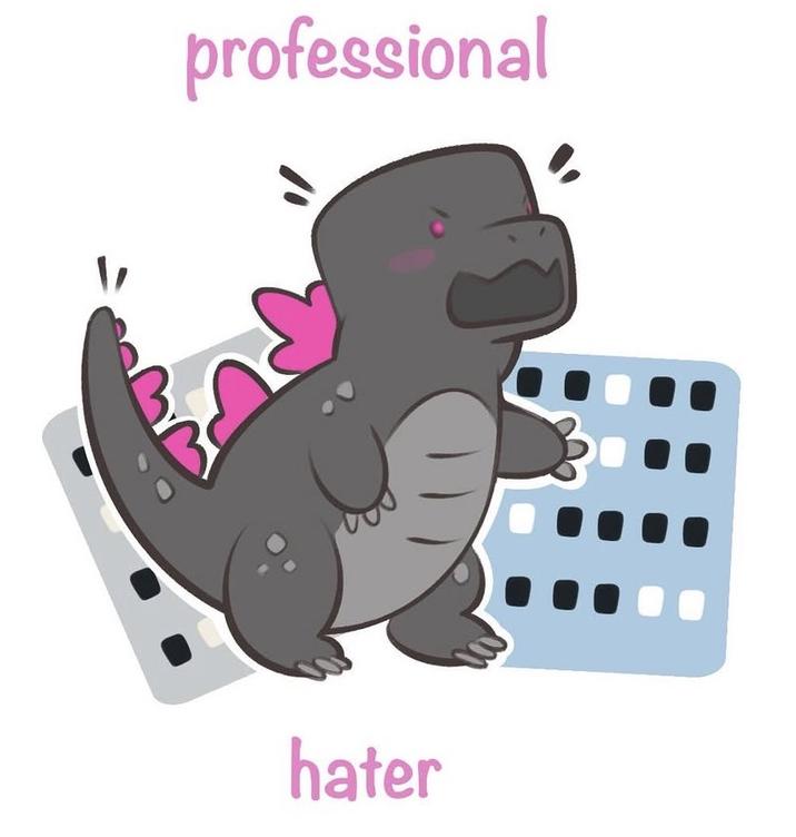 professional hater