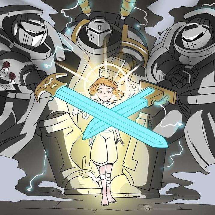 I