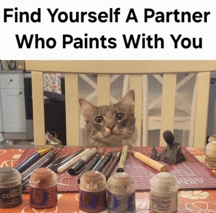 Find Yourself A Partner Who Paints With You CITADE COLOUR LAYER ESHIN GREY ON