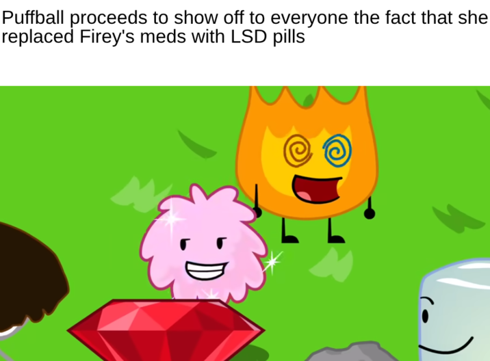 Puffball.... >;(