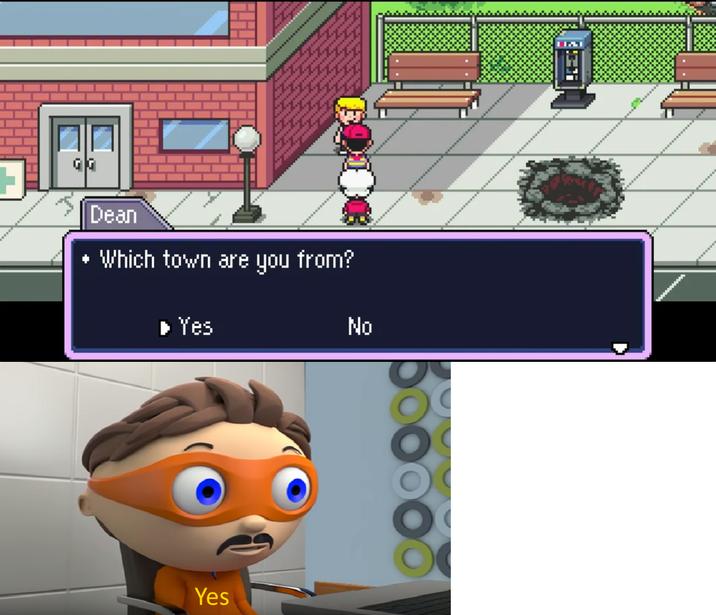 G Dean • Which town are you from? Yes No Yes wwwwwwww