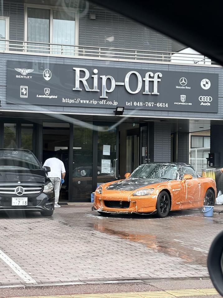 BENTLEY -68341 27 18 Rip-Off Lamborghini https://www.rip-off.co.jp tel 048-767-6614 @ Mercedes Benz PORSCHE COLLO Audi