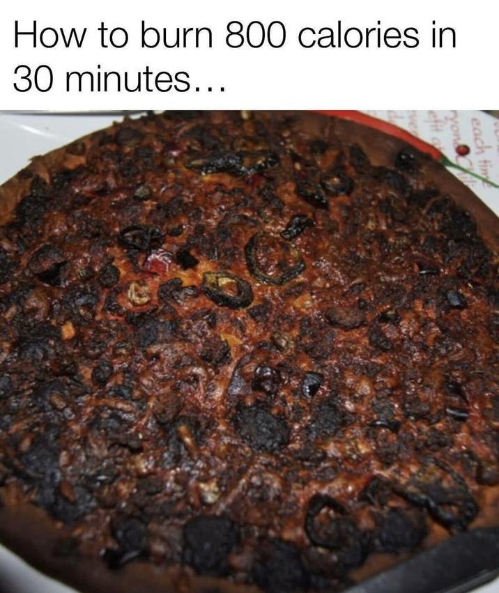 How to burn 800 calories in 30 minutes... each tim