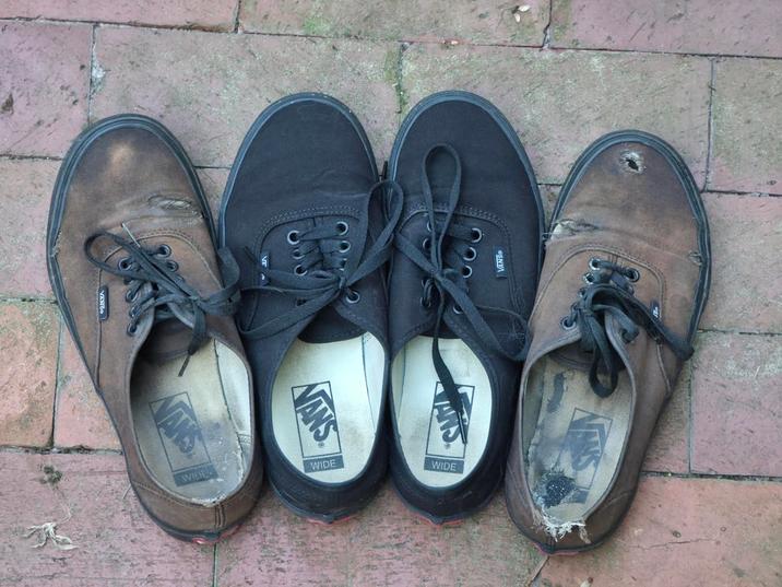 VERT VANS NANS ANS ANS