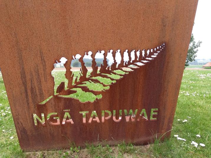 NGA TAPUWAE