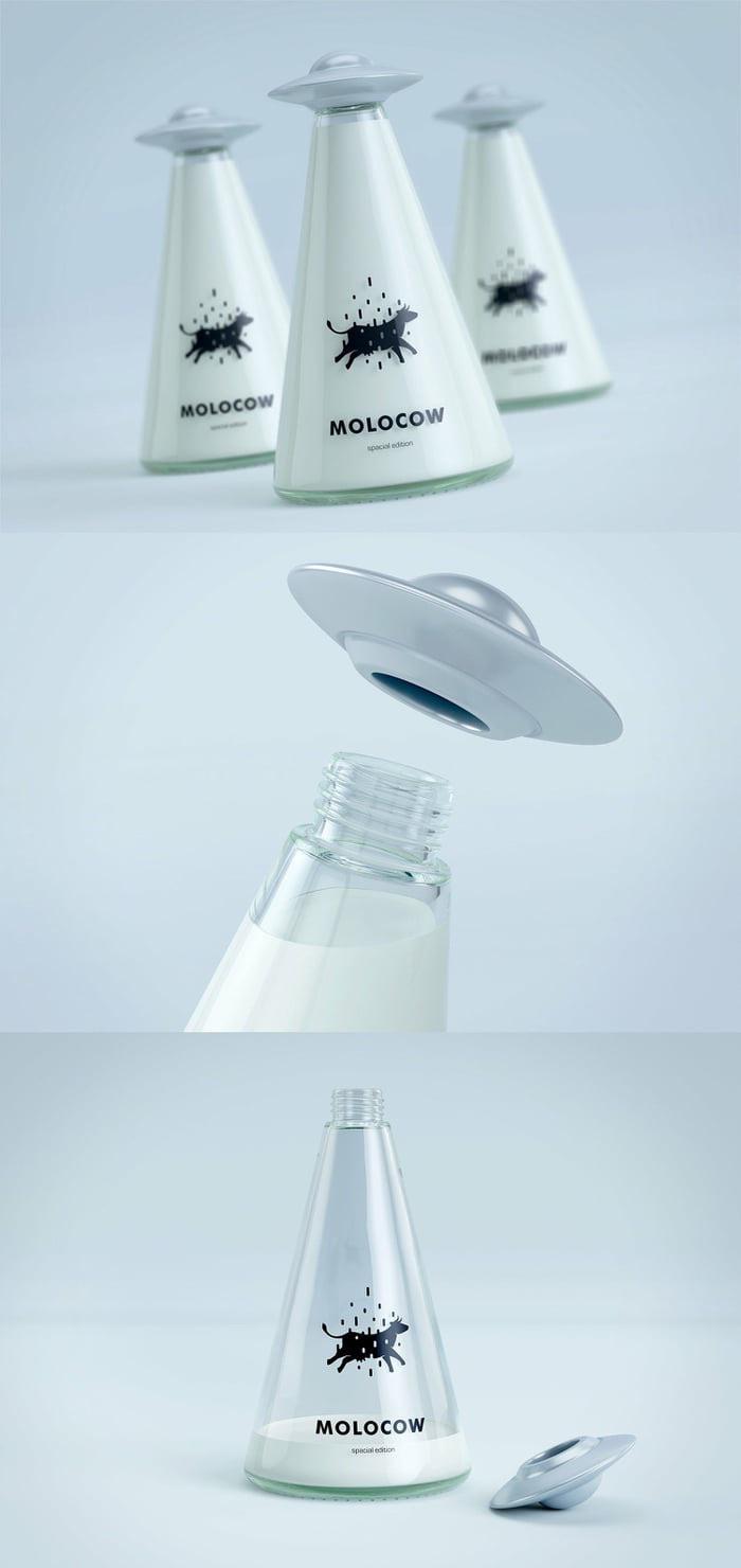 MOLOCOW MOLOCOW special edition MOLOCOW spacial edition