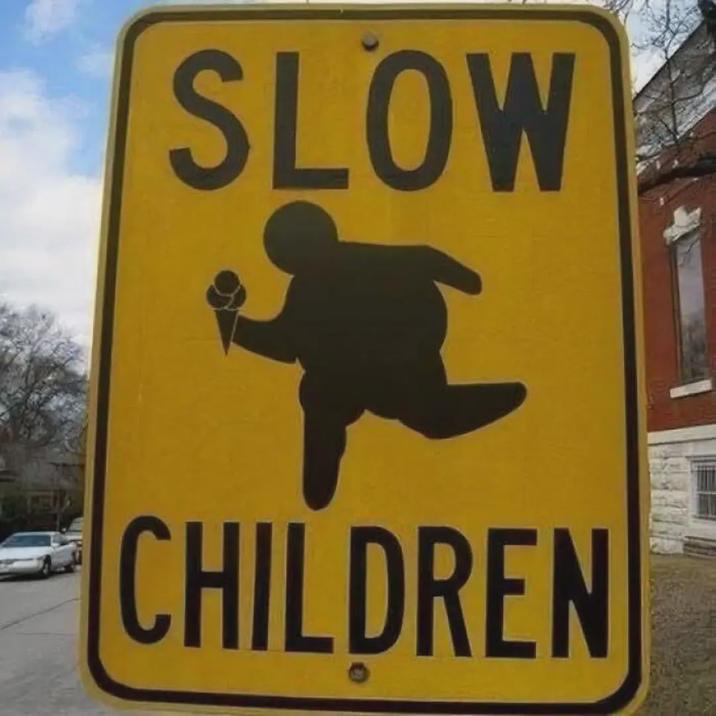 SLOW CHILDREN