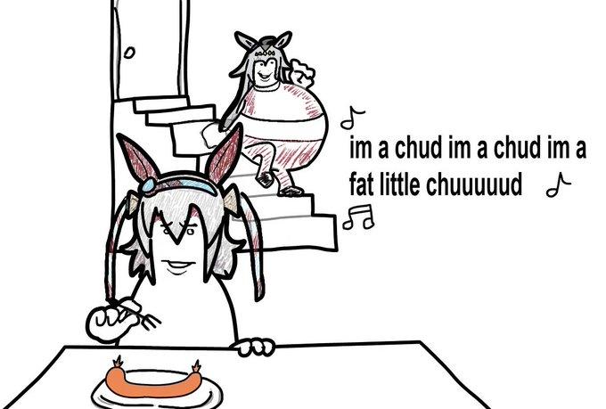 0000 б im a chud im a chud im a fat little chuuuuud 188