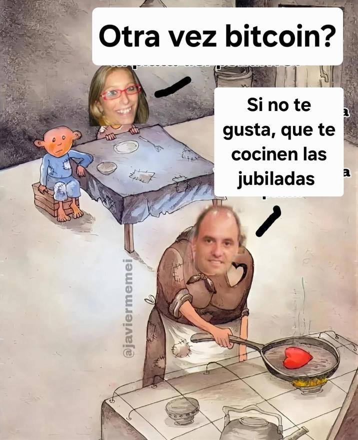 This meme is a reference to two different controversies surrounding Manuel Adorni, and a parody of a somewhat infamous Seyran Caferli illustration. The first one was the source of his wealth being an <a href="https://buenosairesherald.com/politics/adorni-admits-failing-to-declare-us500000-denies-illicit-enrichment">USB drive containing bitcoin</a>. The second one being that <a href="https://buenosairesherald.com/politics/witnesses-testify-in-ongoing-illicit-enrichment-case-against-adorni">two retirees</a> loaned him money.