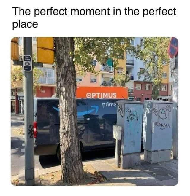 Perfect Alignment Funny Optimal alignment. | /r/memes | Know Your Meme