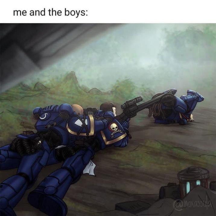 me and the boys: @noxassula