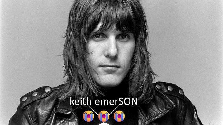 keith emerSON