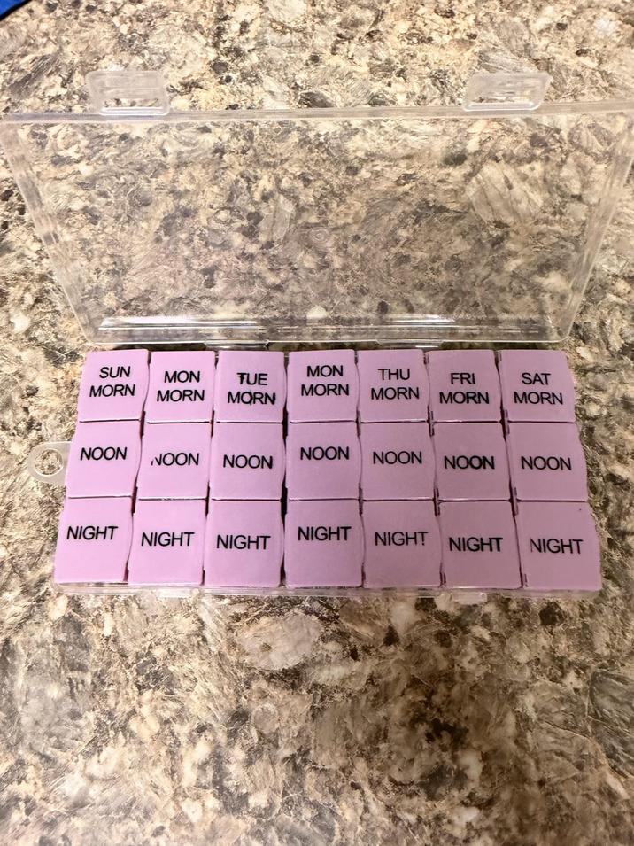 SUN MORN MON MON TUE MORN MORN THU FRI SAT MORN MORN MORN MORN NOON NOON NOON NOON NOON NOON NOON NIGHT NIGHT NIGHT NIGHT NIGHT NIGHT NIGHT