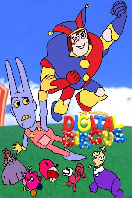 THE AMAZING DIGITA