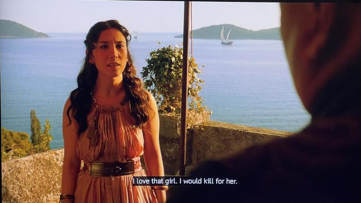 love that girl. I would kill for her.