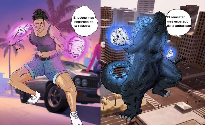 El Juego mas esperado de la Historia El remaster mas esperado de la actualidad