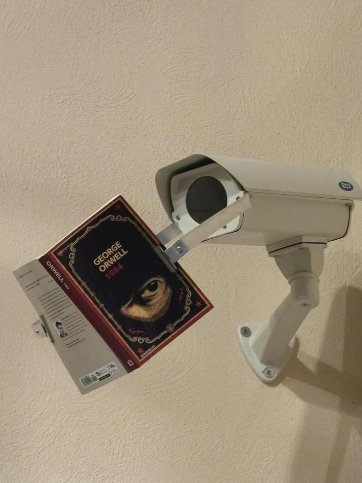 ORWELL 1984 GEORGE ORWELL 1984 FT CUELLO DEBCILES ECV