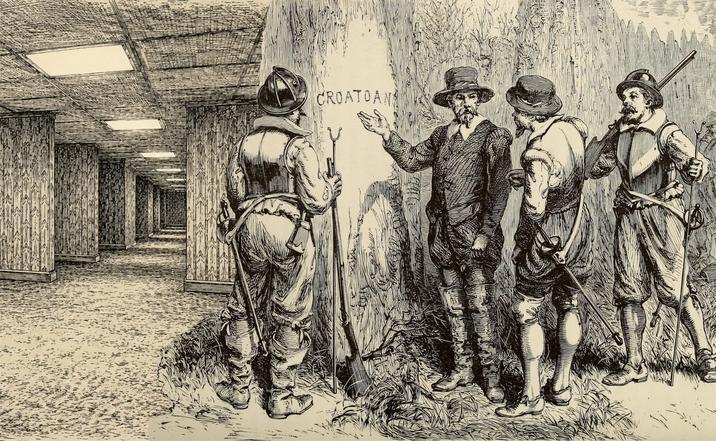 CROATOAN