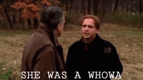 SHE WAS A WHOWA