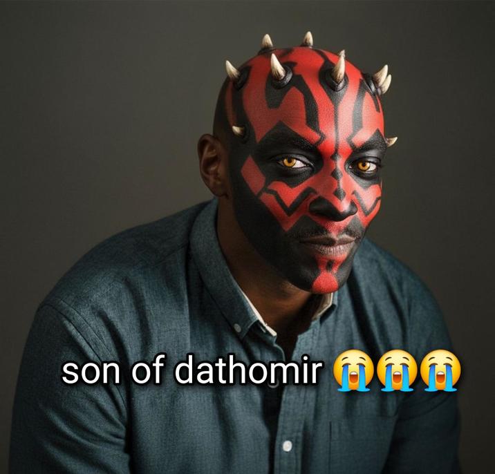 son of dathomir