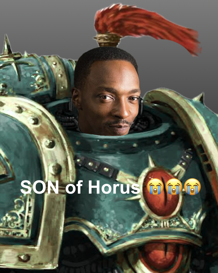 SON of Horus