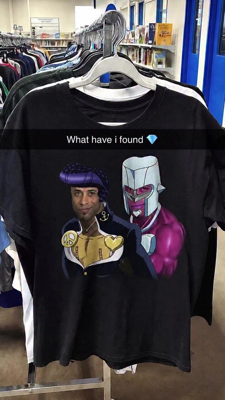 What have i found