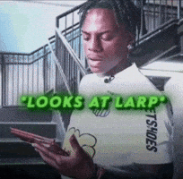 ETSHOES PLOOKS AT LARP