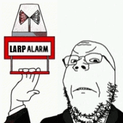 LARP ALARM