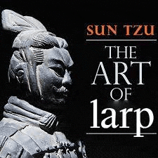 SUN TZU THE ART OF larp
