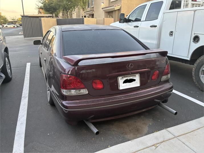2001 Scottsdale