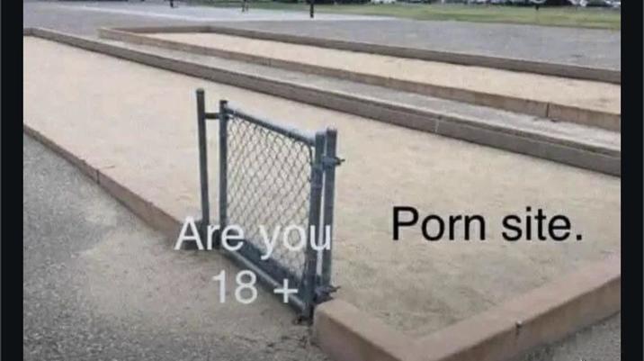 Are you P--- site. 18+