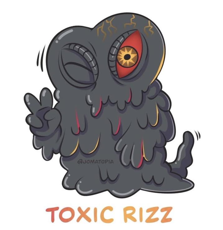 @JOMATOPIA TOXIC RIZZ
