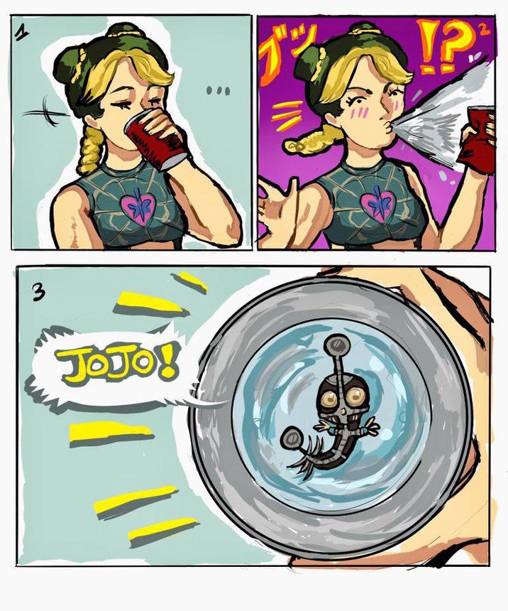 3 JOJO! IP 2