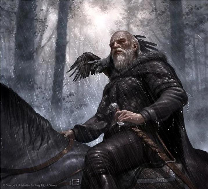 George R. R. Martin, Fantasy Flight Games