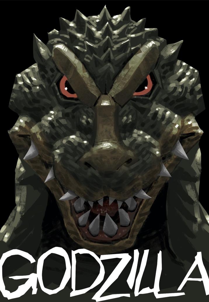 GODZILLA