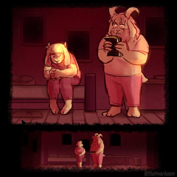 @theriverdraws
