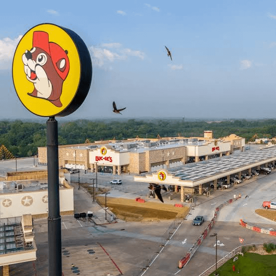 BUC-GE'S