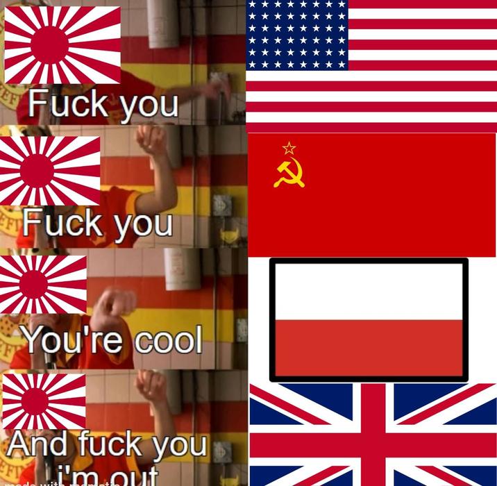 EF F--- you F--- you R You're cool And f--- you Fi'm out NE