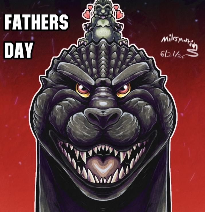 FATHERS DAY Milosmation 6/21/25